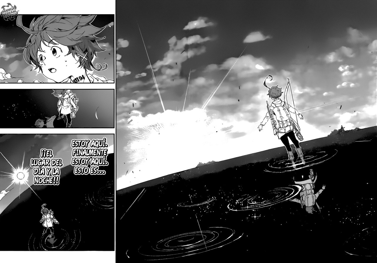 Read The Promised Neverland (es) Manga Online