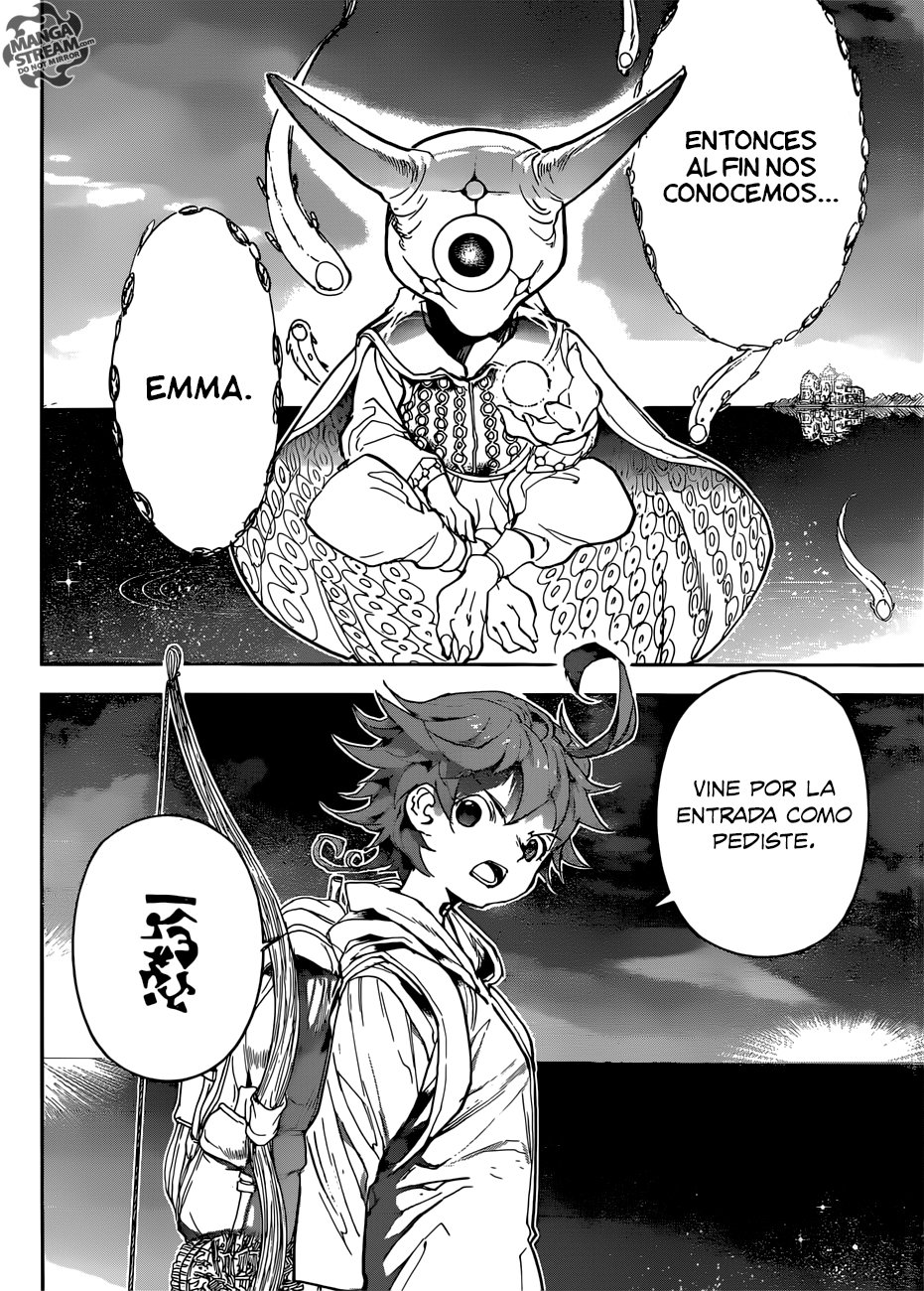 Read The Promised Neverland (es) Manga Online
