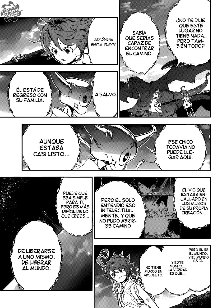 Read The Promised Neverland (es) Manga Online