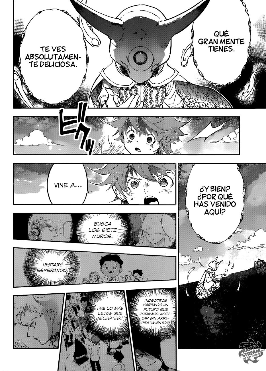 Read The Promised Neverland (es) Manga Online