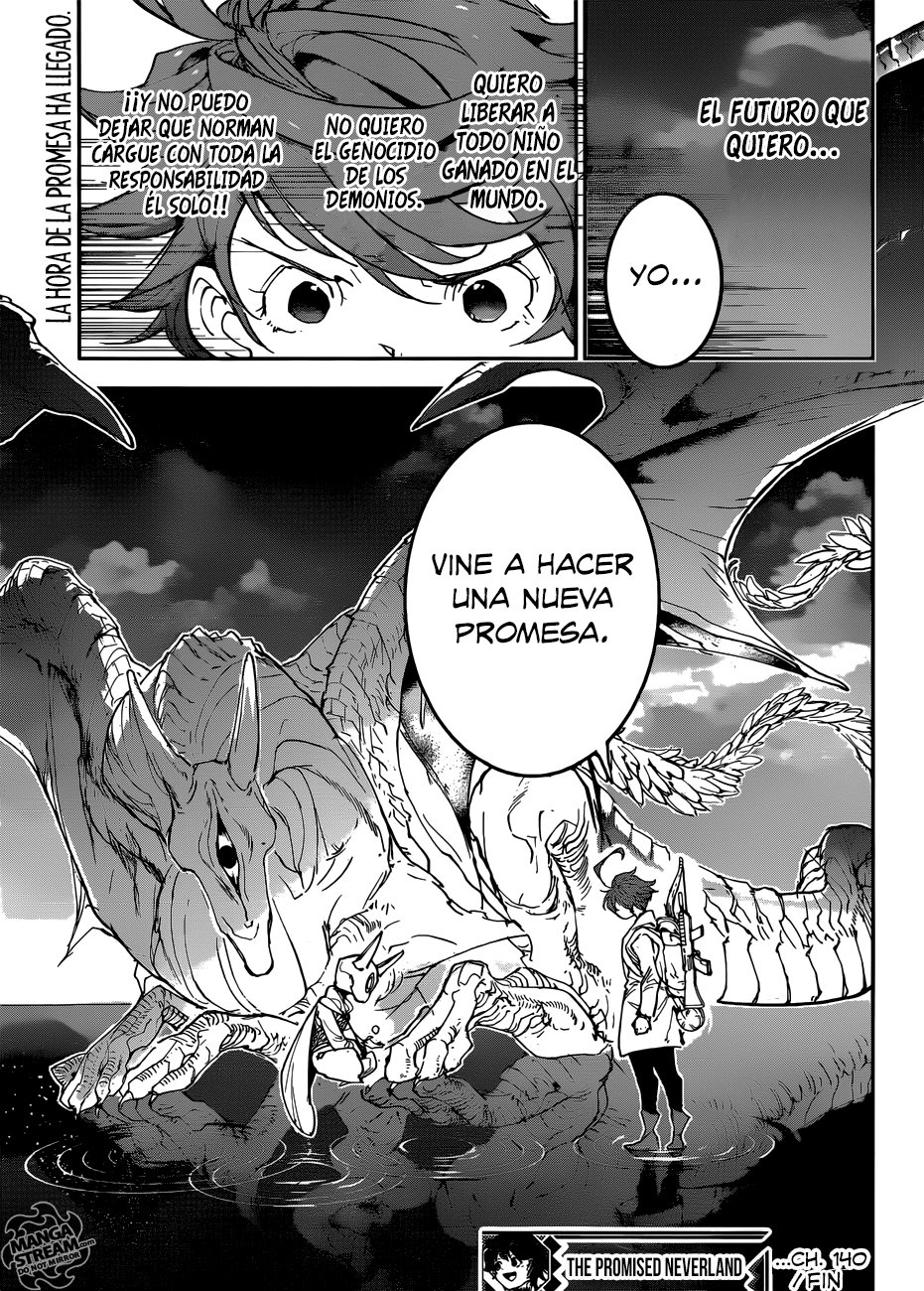 Read The Promised Neverland (es) Manga Online