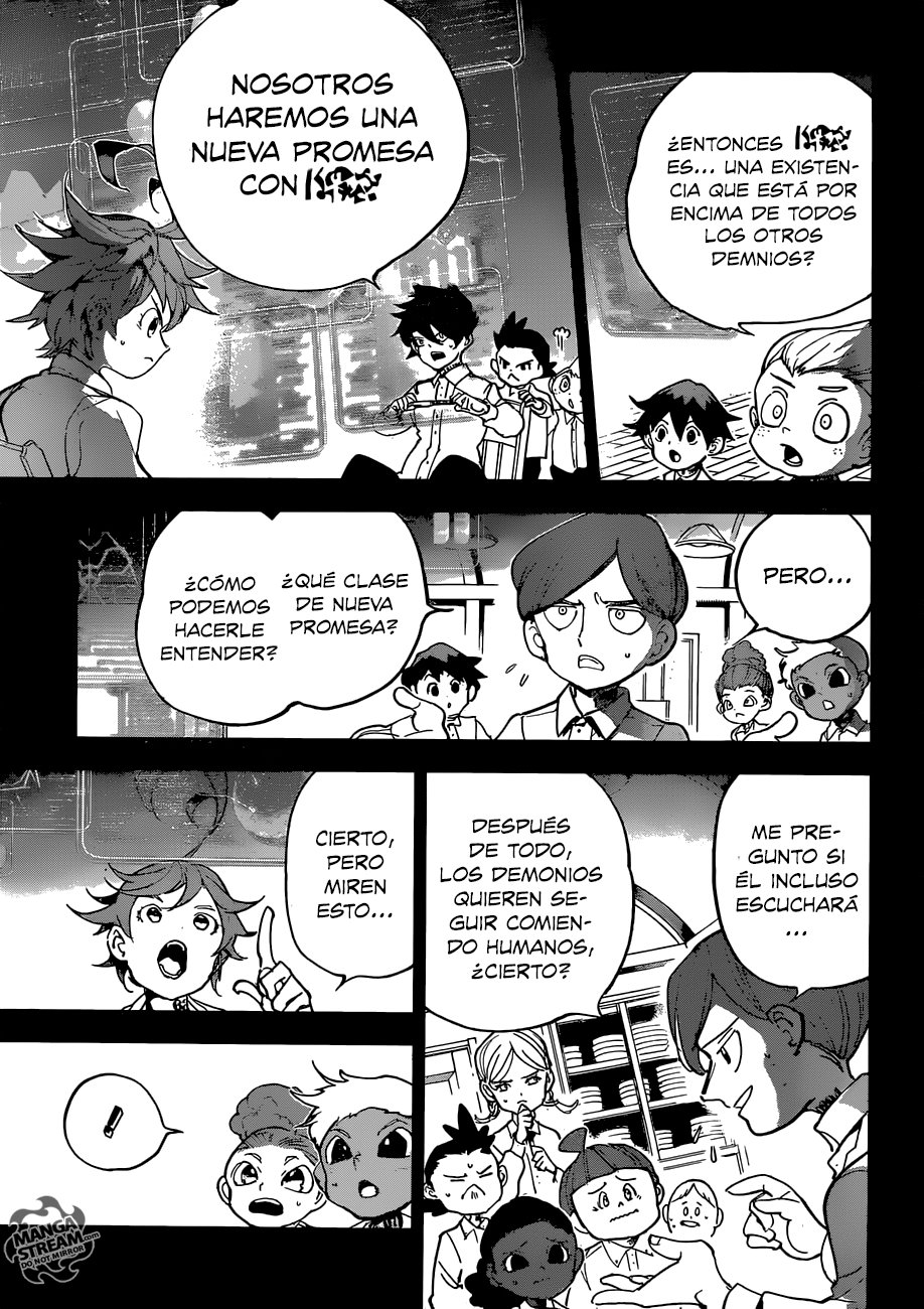 Read The Promised Neverland (es) Manga Online