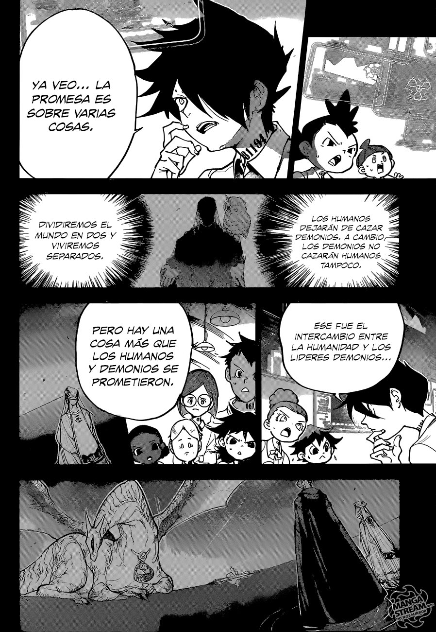 Read The Promised Neverland (es) Manga Online