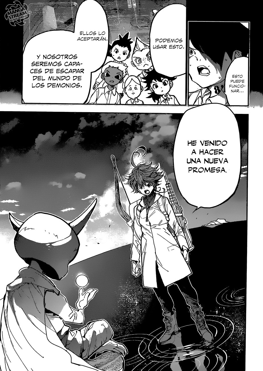 Read The Promised Neverland (es) Manga Online
