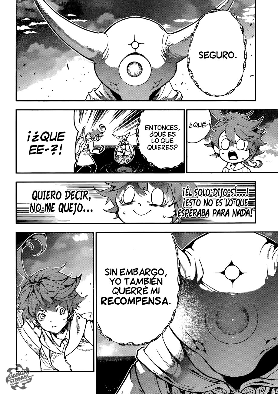 Read The Promised Neverland (es) Manga Online