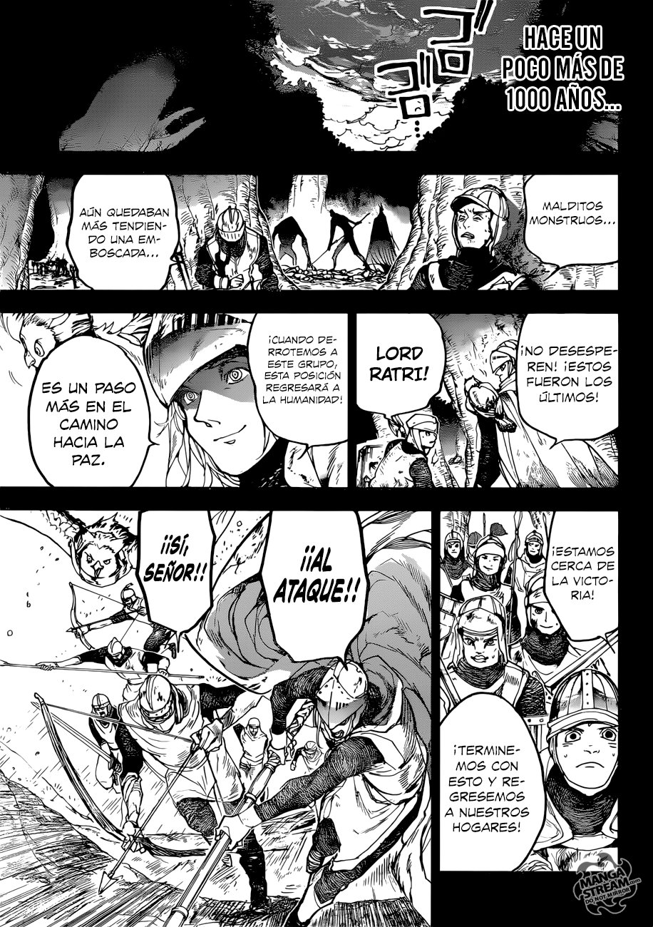 Read The Promised Neverland (es) Manga Online