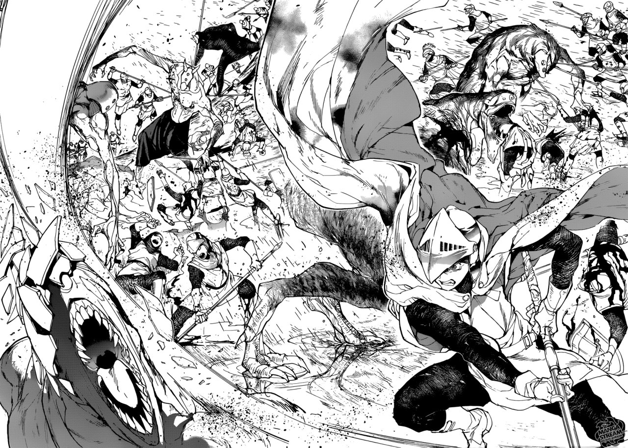Read The Promised Neverland (es) Manga Online