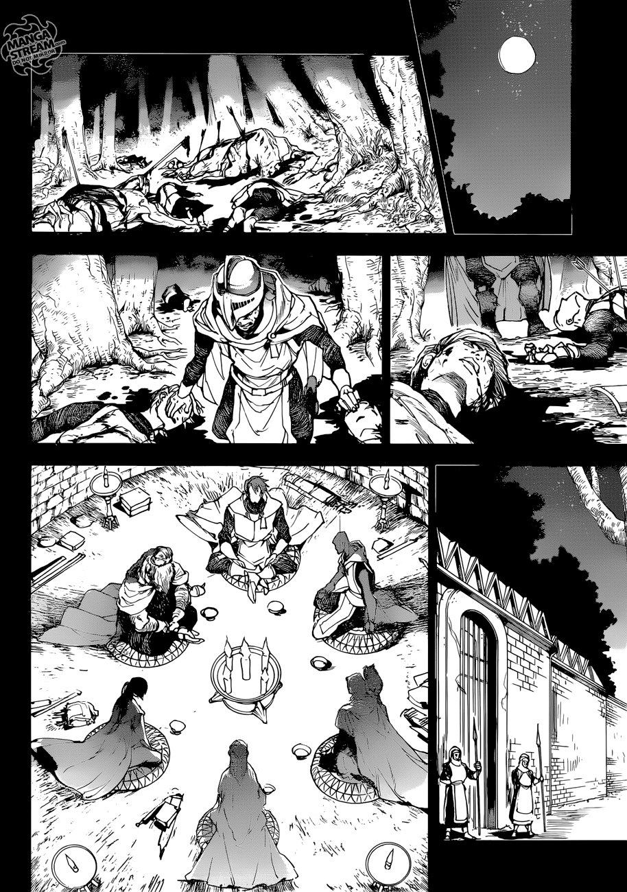 Read The Promised Neverland (es) Manga Online