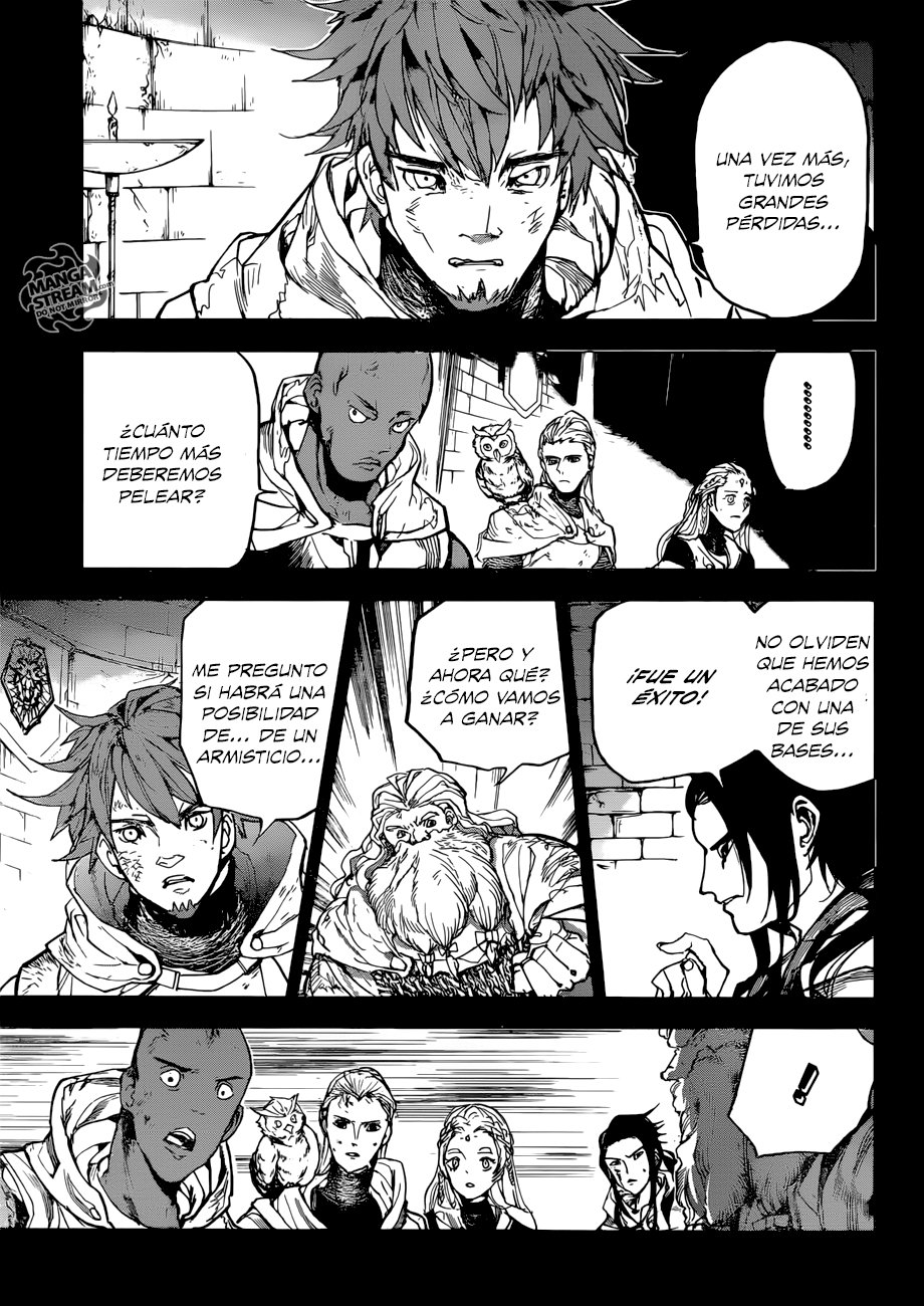 Read The Promised Neverland (es) Manga Online