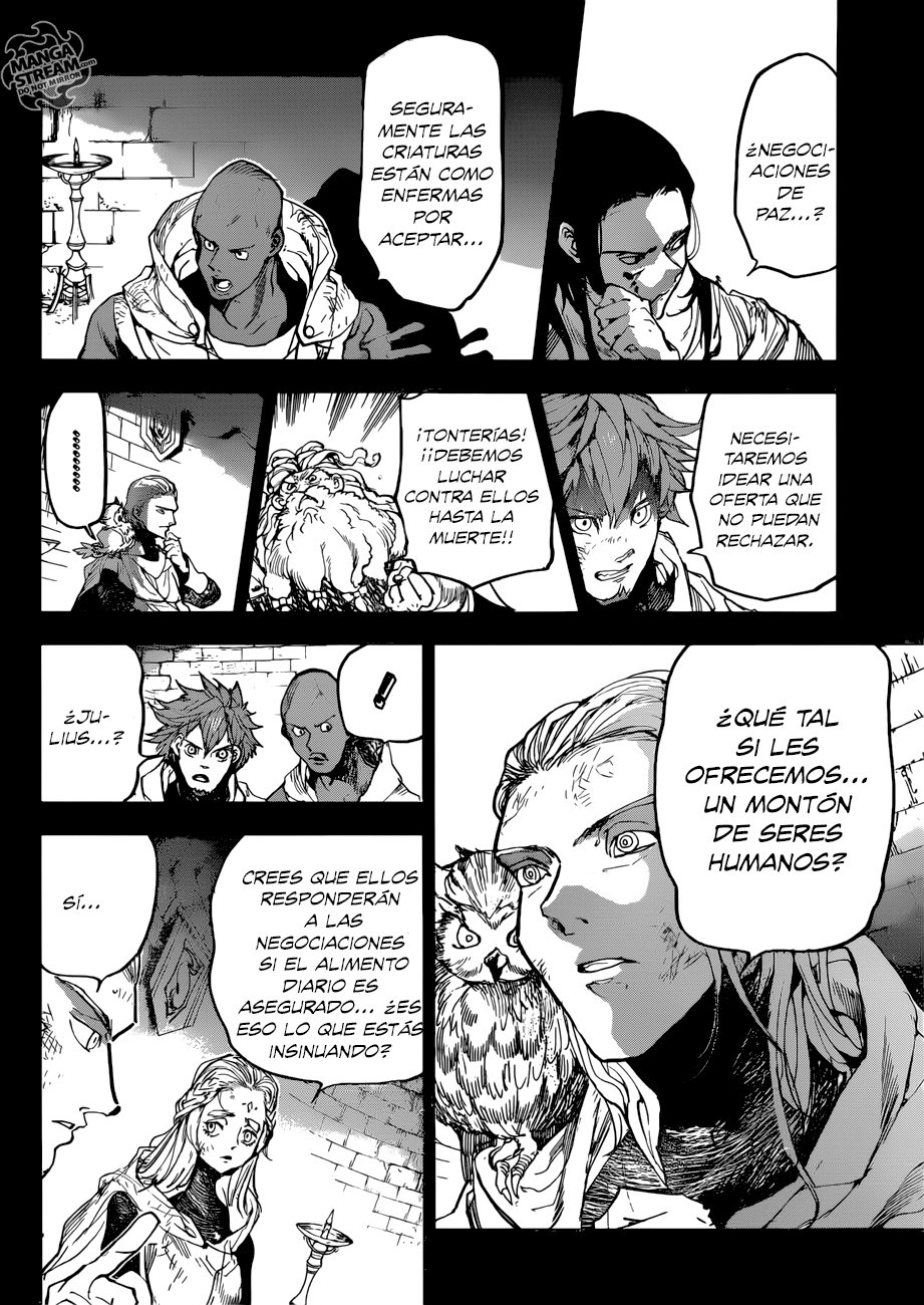 Read The Promised Neverland (es) Manga Online