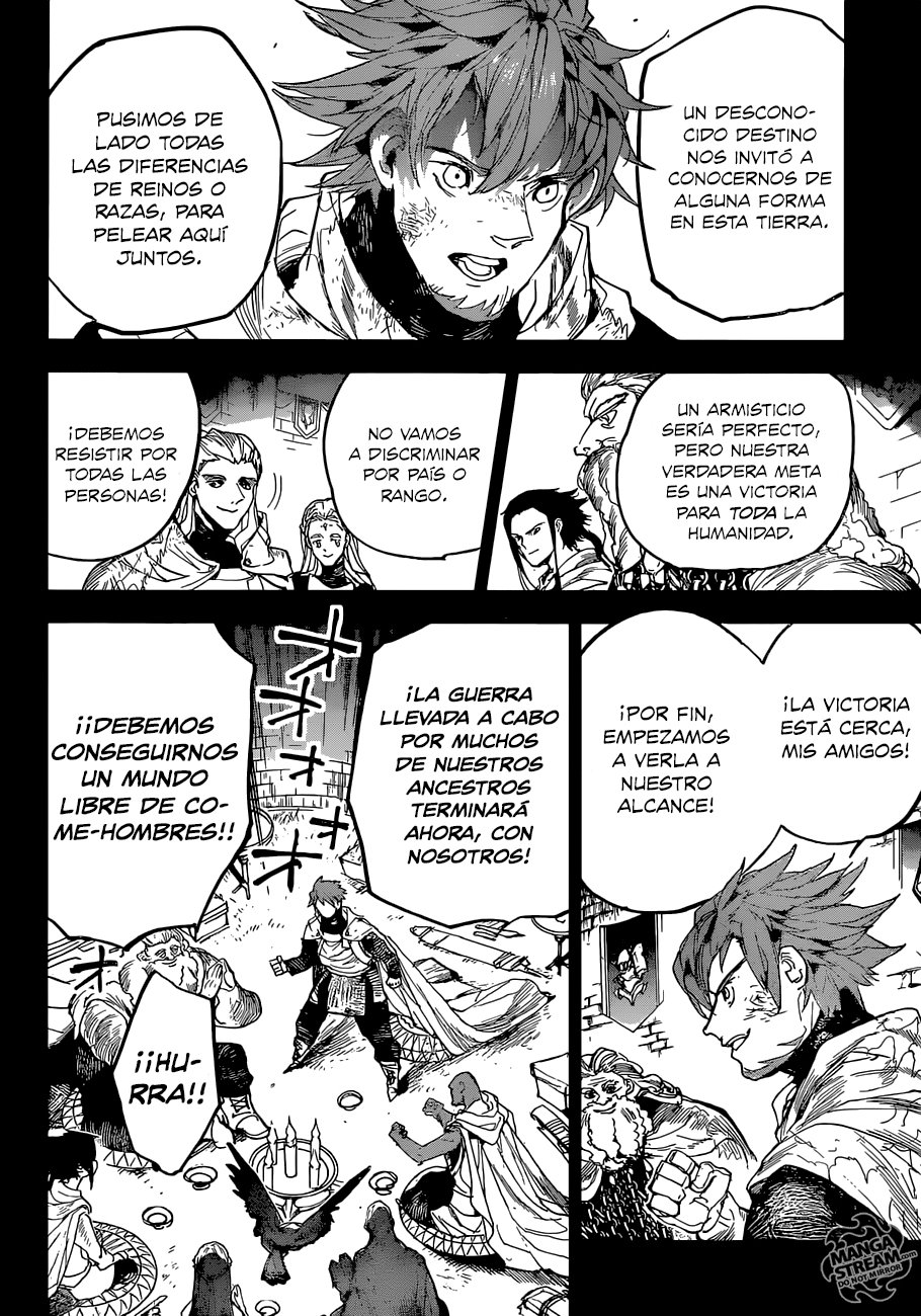 Read The Promised Neverland (es) Manga Online