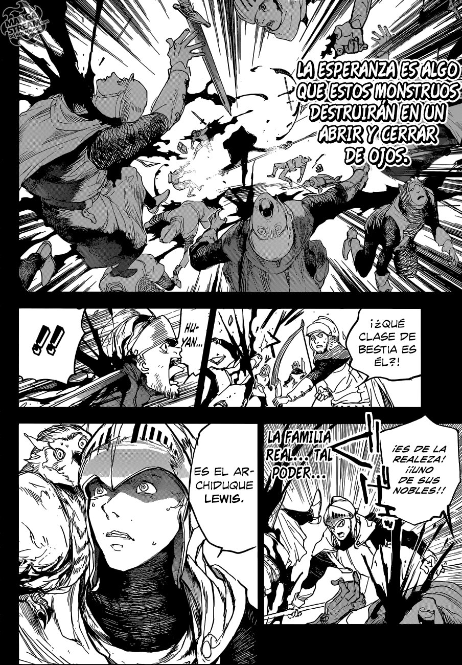 Read The Promised Neverland (es) Manga Online