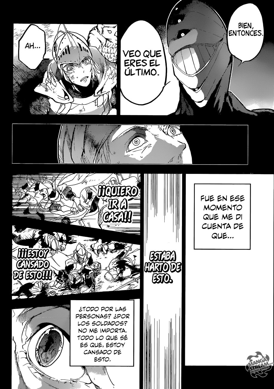 Read The Promised Neverland (es) Manga Online