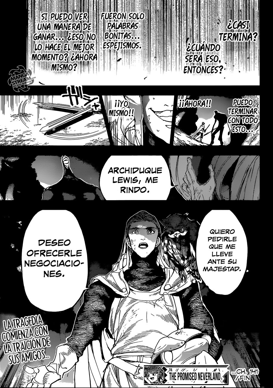 Read The Promised Neverland (es) Manga Online