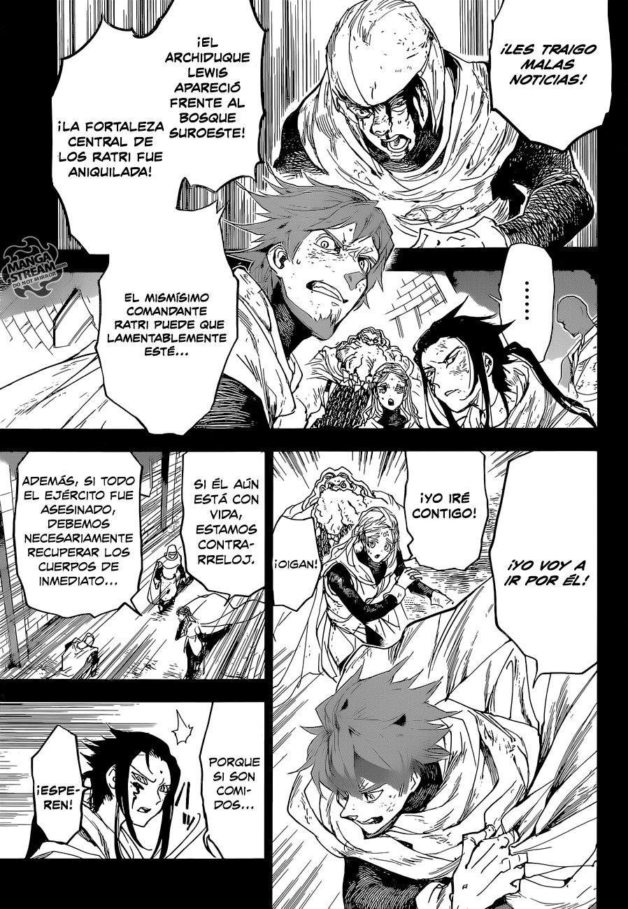 Read The Promised Neverland (es) Manga Online
