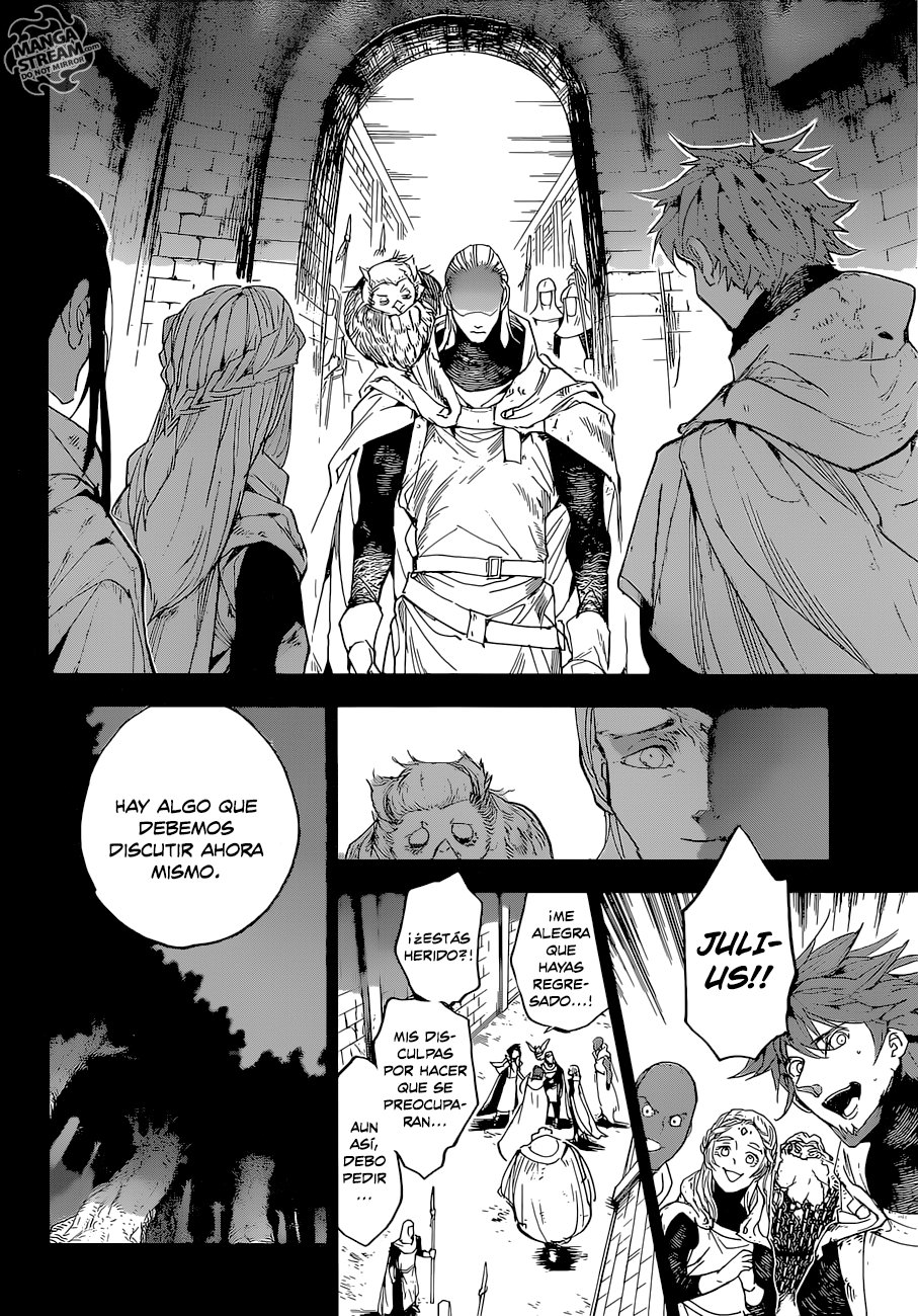Read The Promised Neverland (es) Manga Online