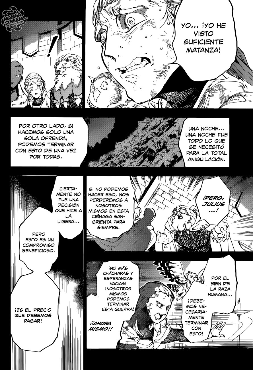 Read The Promised Neverland (es) Manga Online