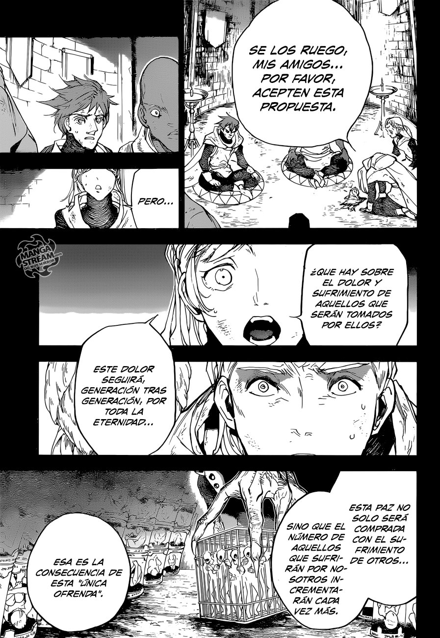 Read The Promised Neverland (es) Manga Online