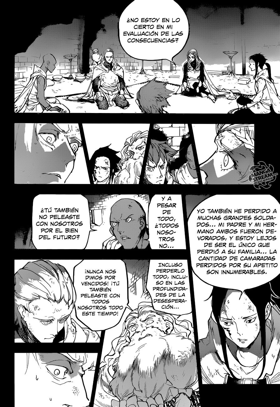 Read The Promised Neverland (es) Manga Online