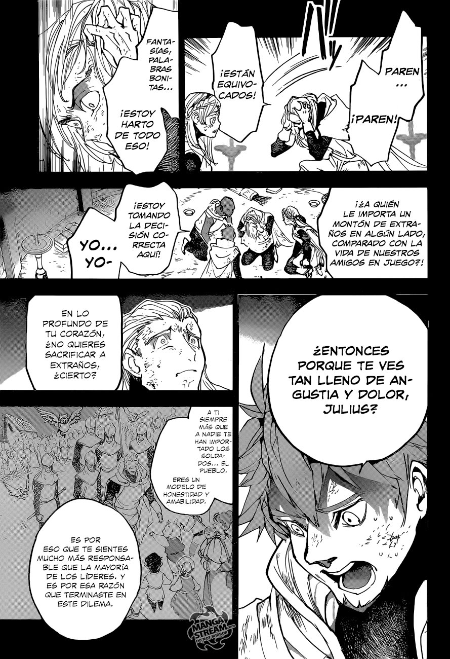 Read The Promised Neverland (es) Manga Online