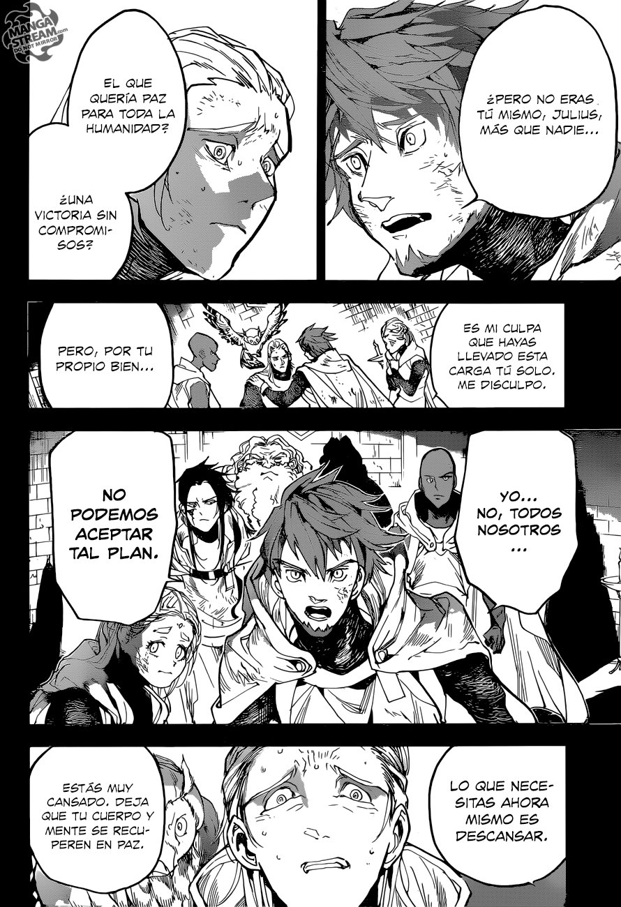 Read The Promised Neverland (es) Manga Online