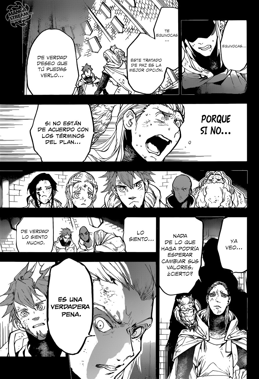 Read The Promised Neverland (es) Manga Online