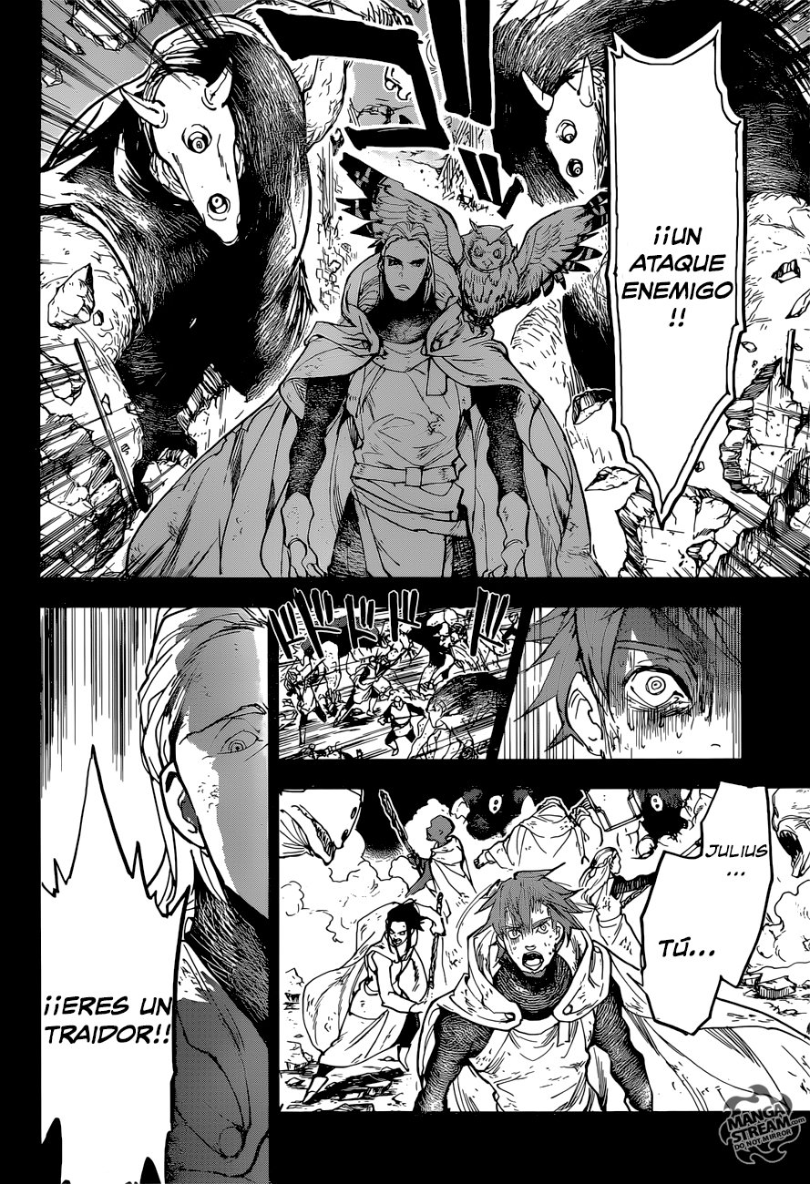 Read The Promised Neverland (es) Manga Online