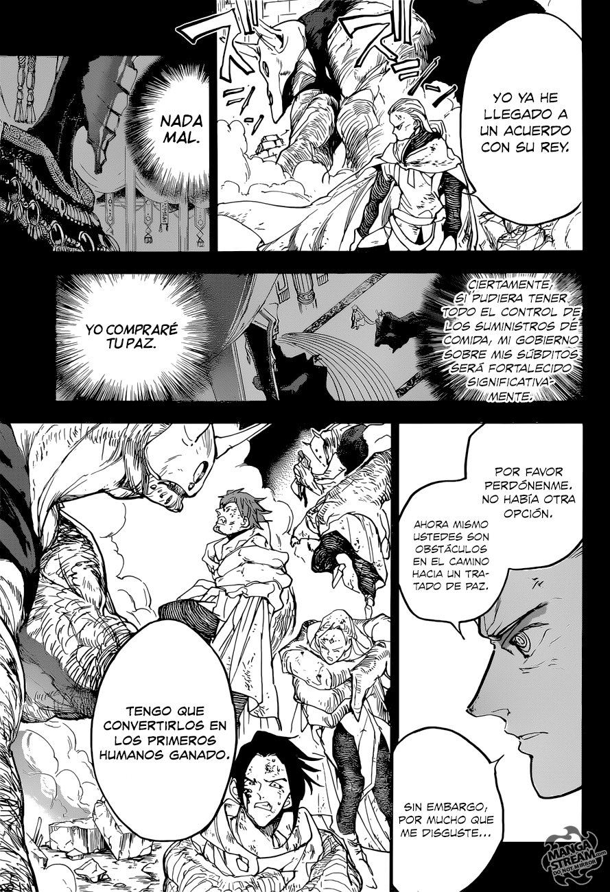 Read The Promised Neverland (es) Manga Online