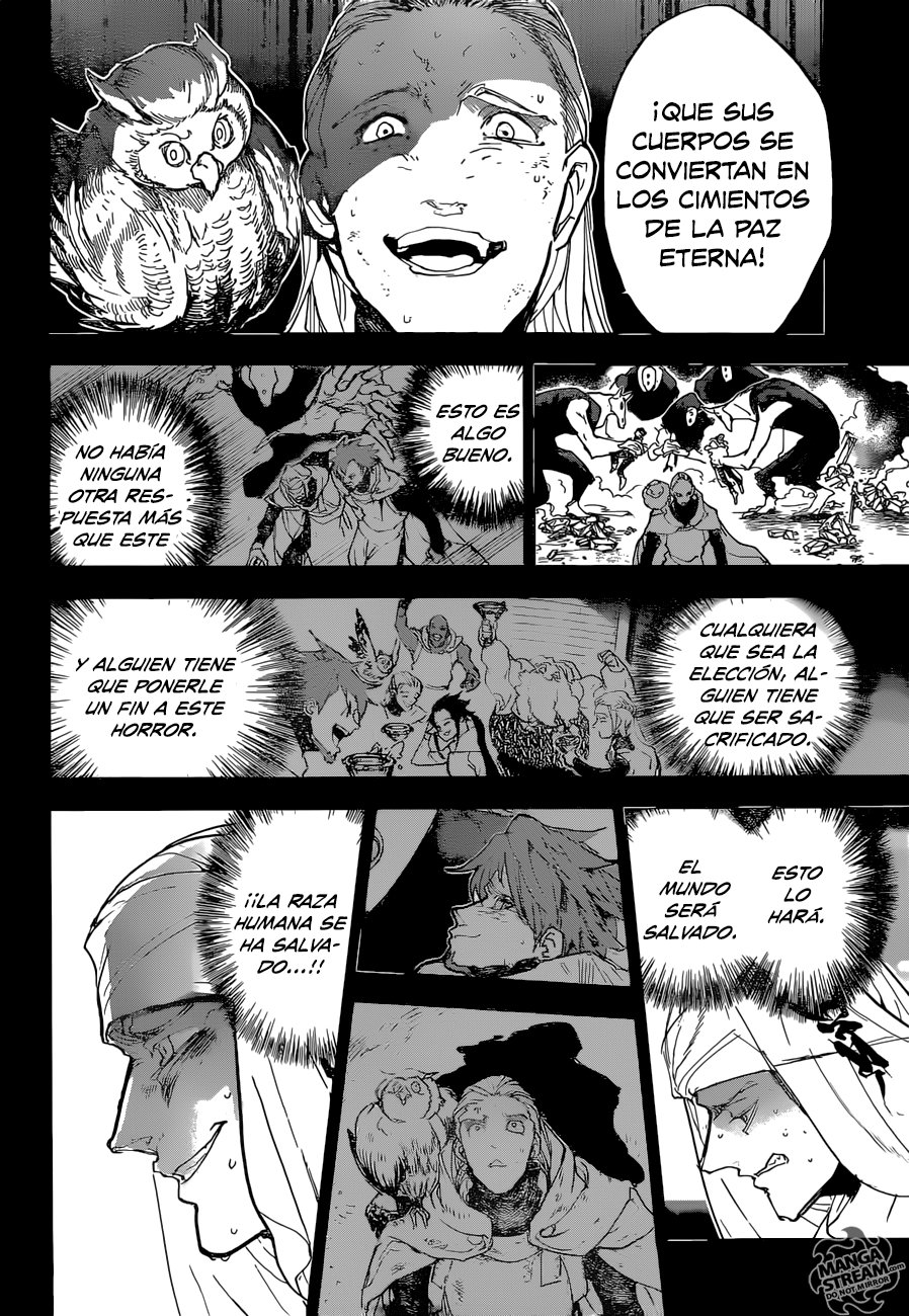 Read The Promised Neverland (es) Manga Online