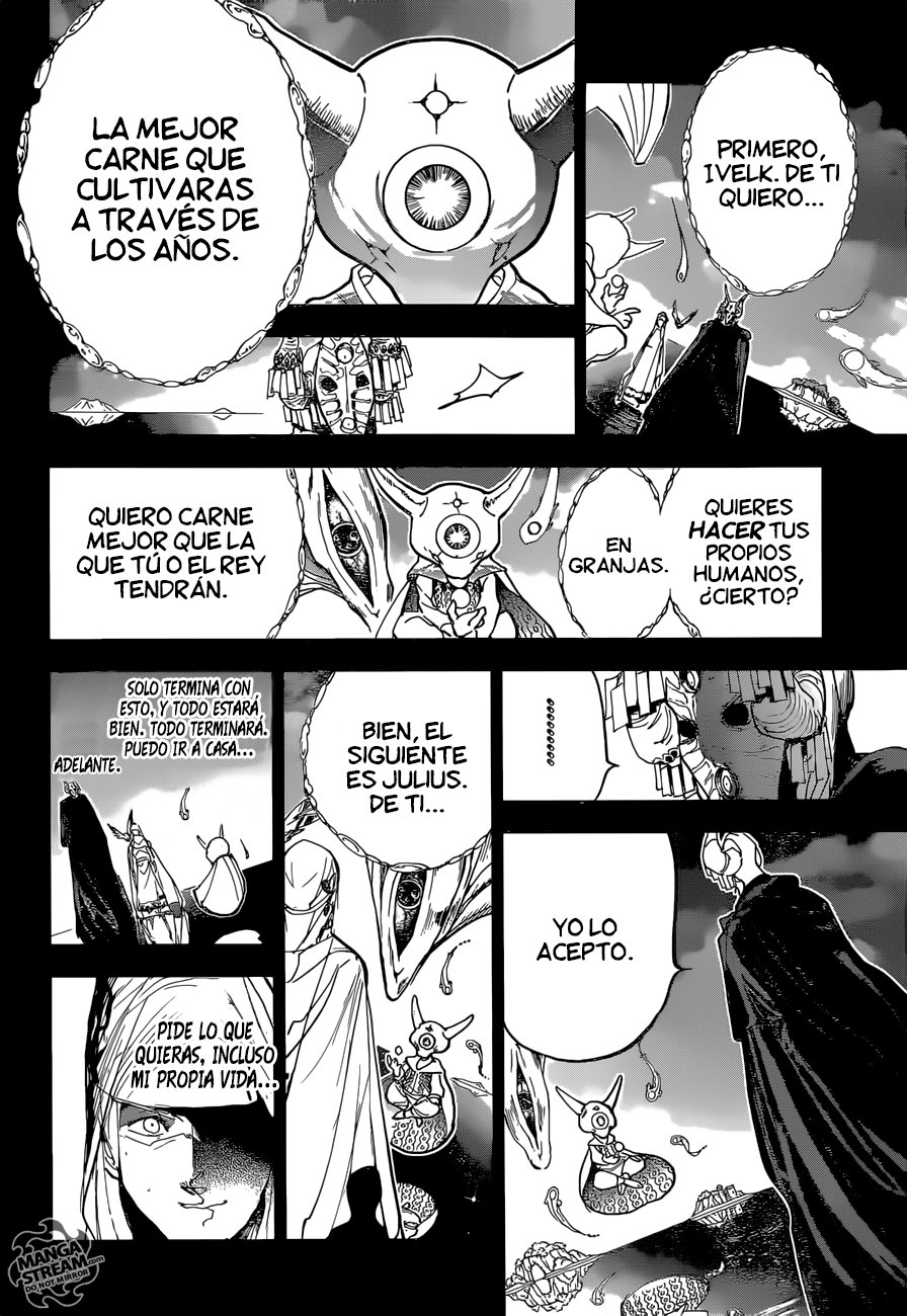 Read The Promised Neverland (es) Manga Online