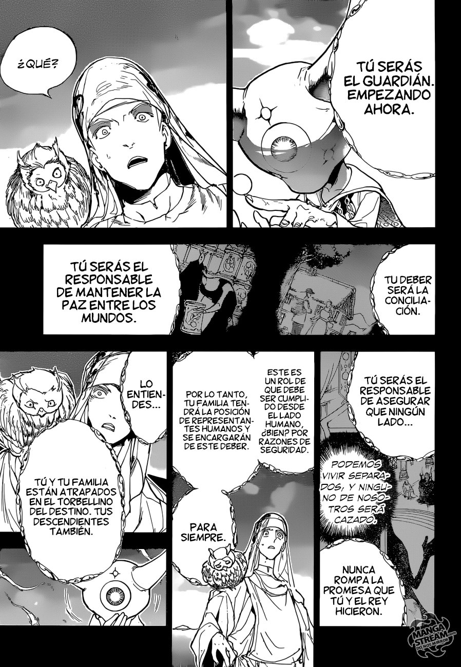 Read The Promised Neverland (es) Manga Online