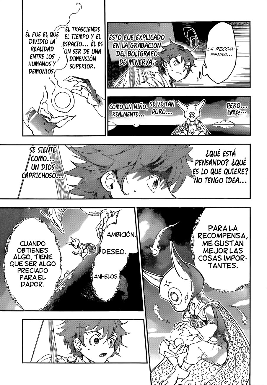 Read The Promised Neverland (es) Manga Online