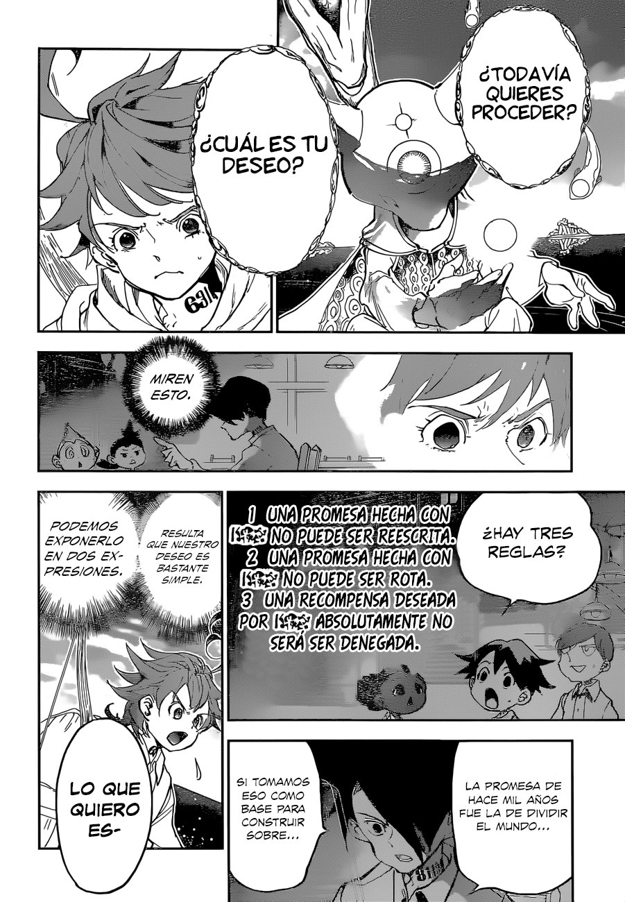 Read The Promised Neverland (es) Manga Online