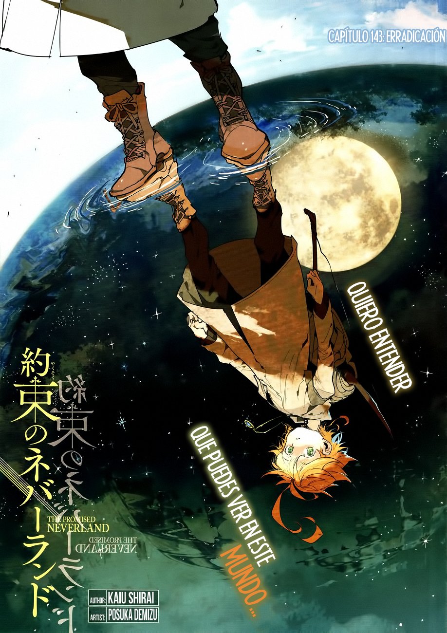 Read The Promised Neverland (es) Manga Online
