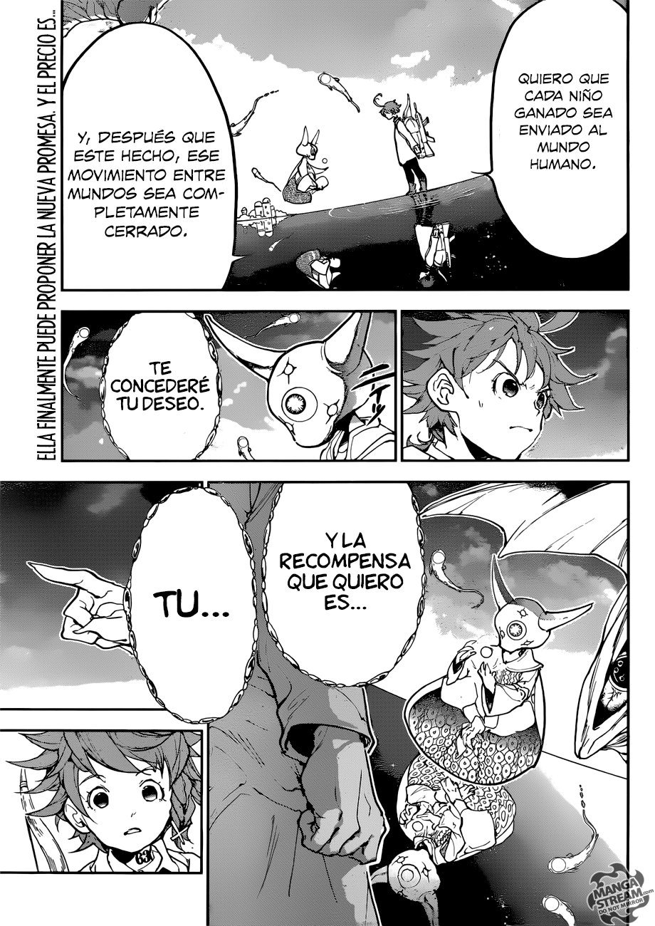 Read The Promised Neverland (es) Manga Online