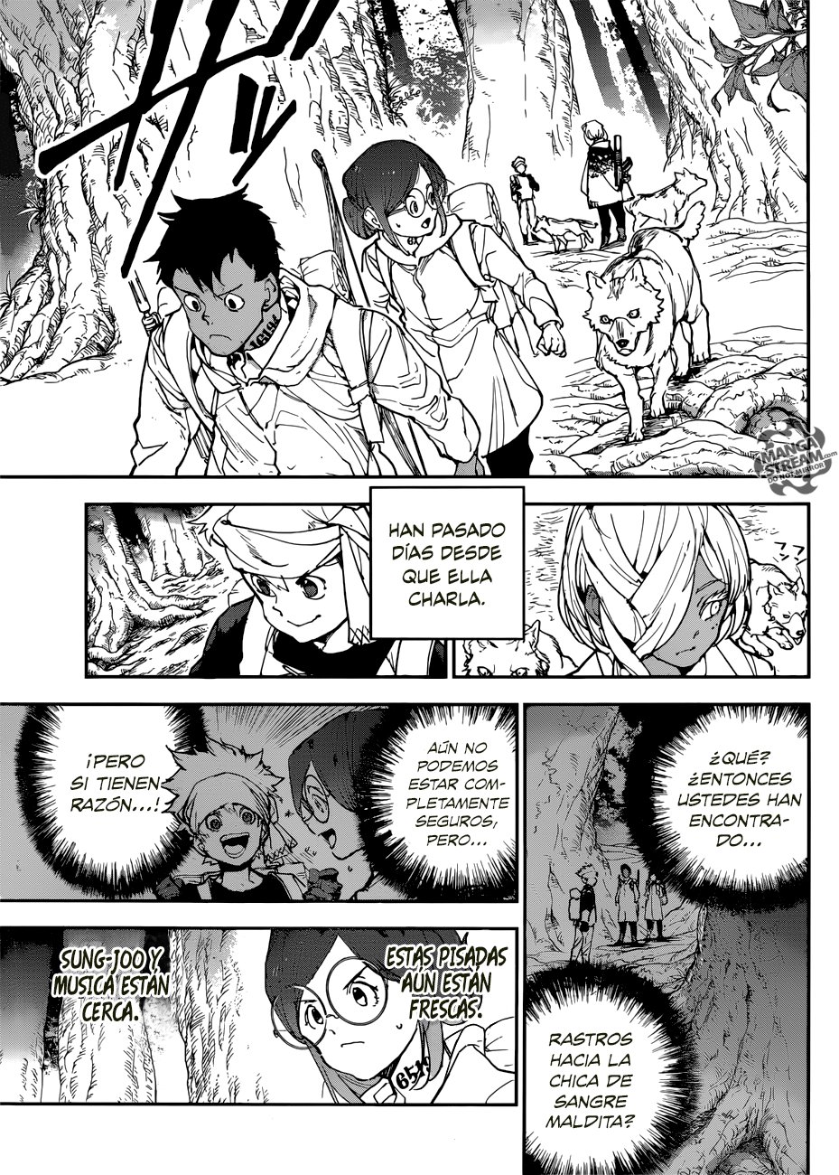 Read The Promised Neverland (es) Manga Online