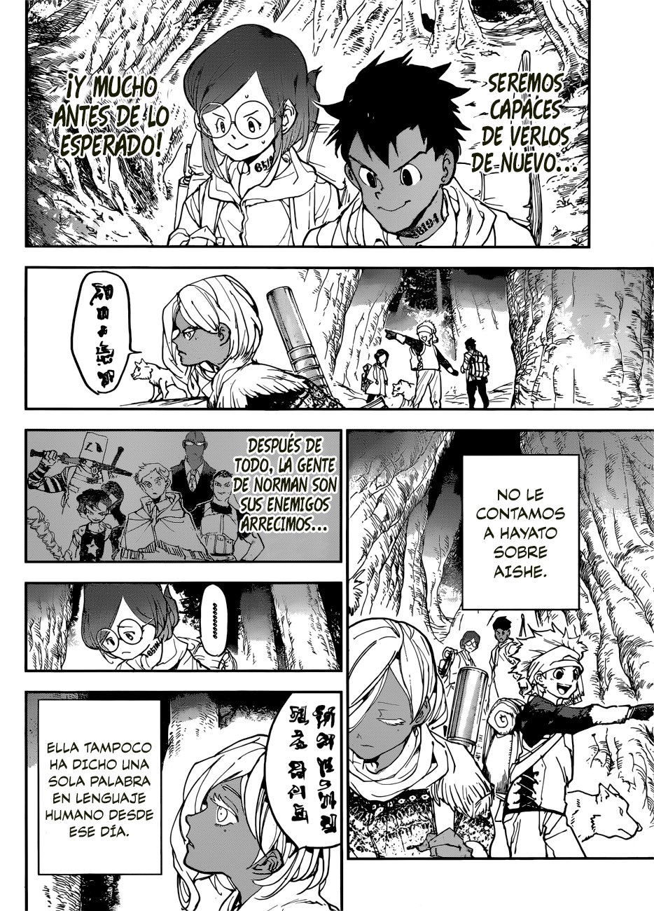 Read The Promised Neverland (es) Manga Online