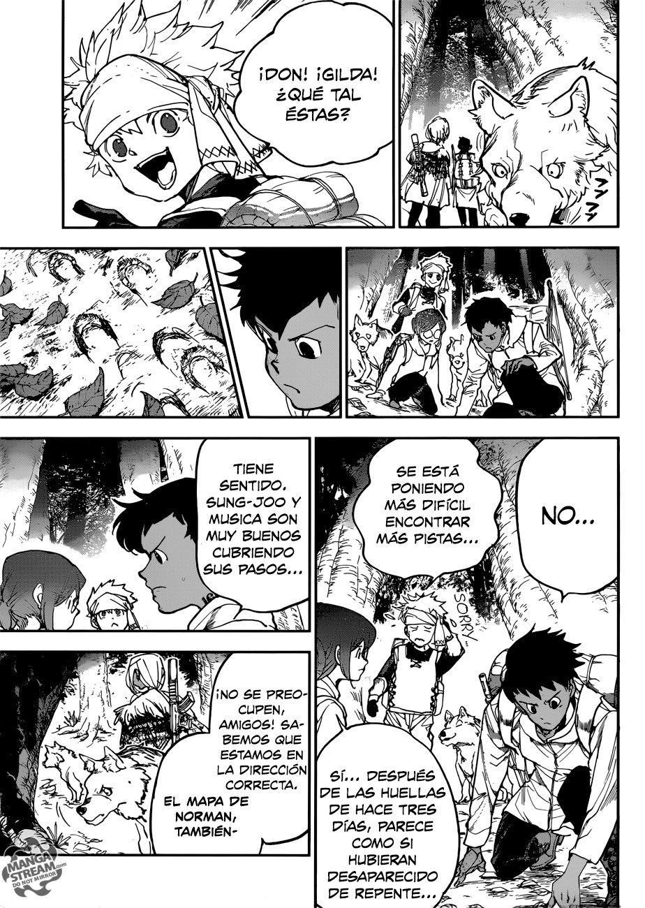 Read The Promised Neverland (es) Manga Online
