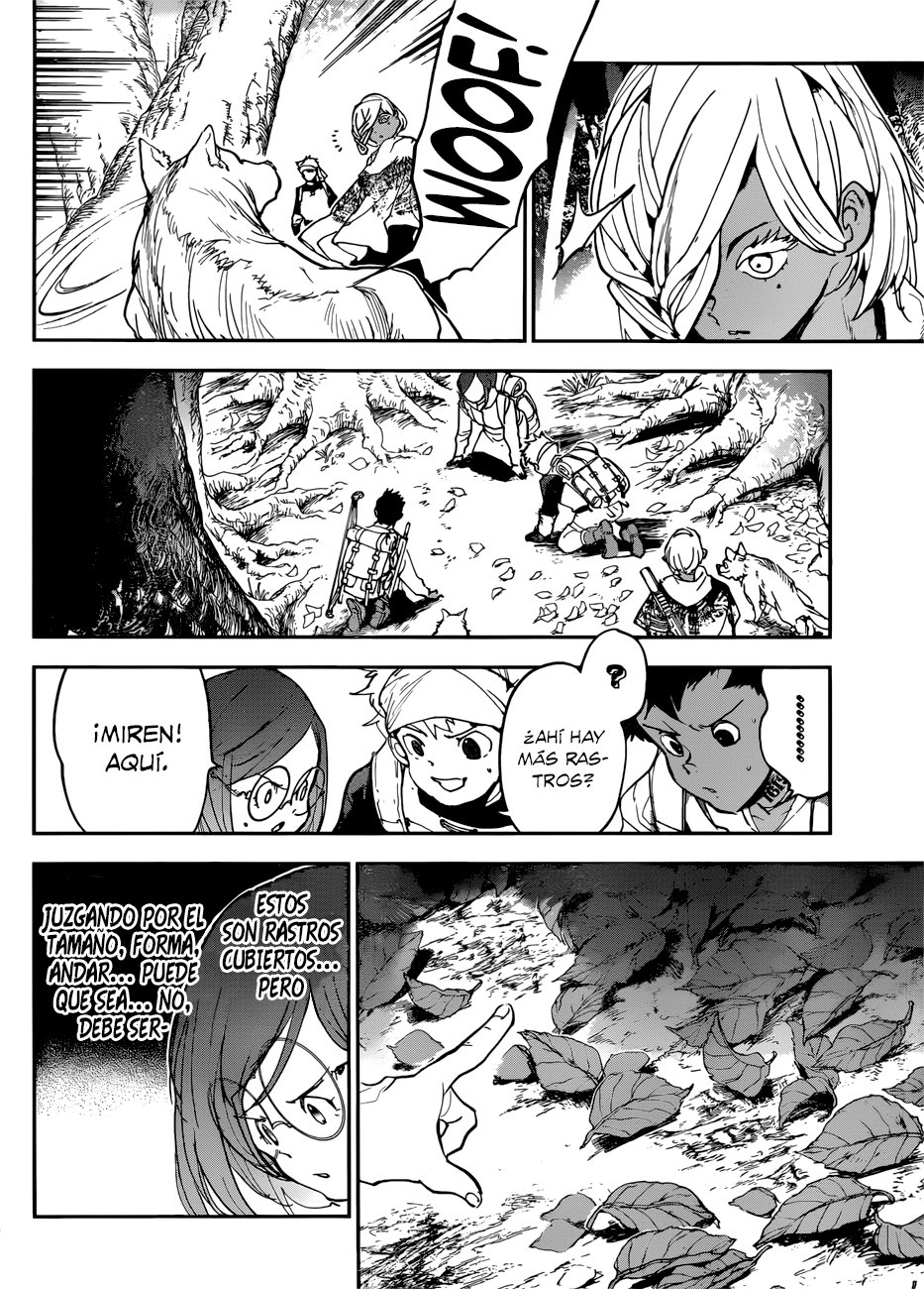 Read The Promised Neverland (es) Manga Online
