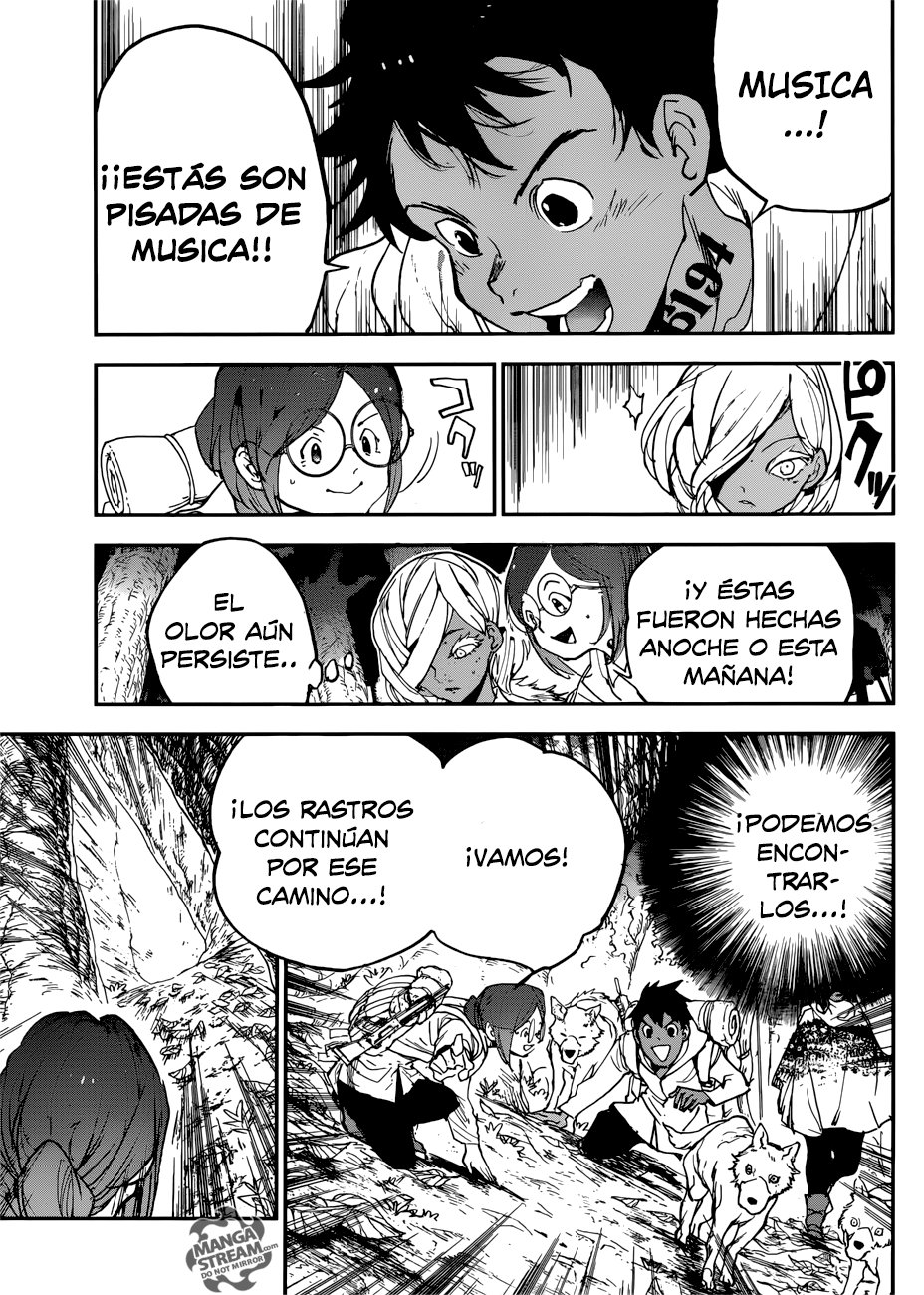 Read The Promised Neverland (es) Manga Online