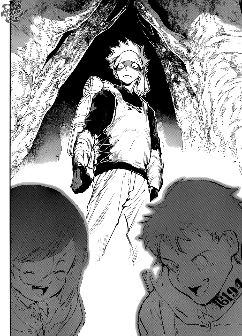 Read The Promised Neverland (es) Manga Online