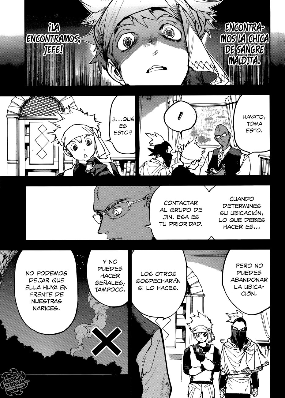 Read The Promised Neverland (es) Manga Online
