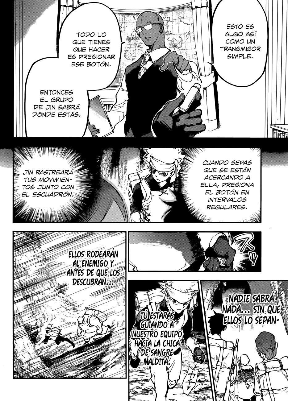 Read The Promised Neverland (es) Manga Online