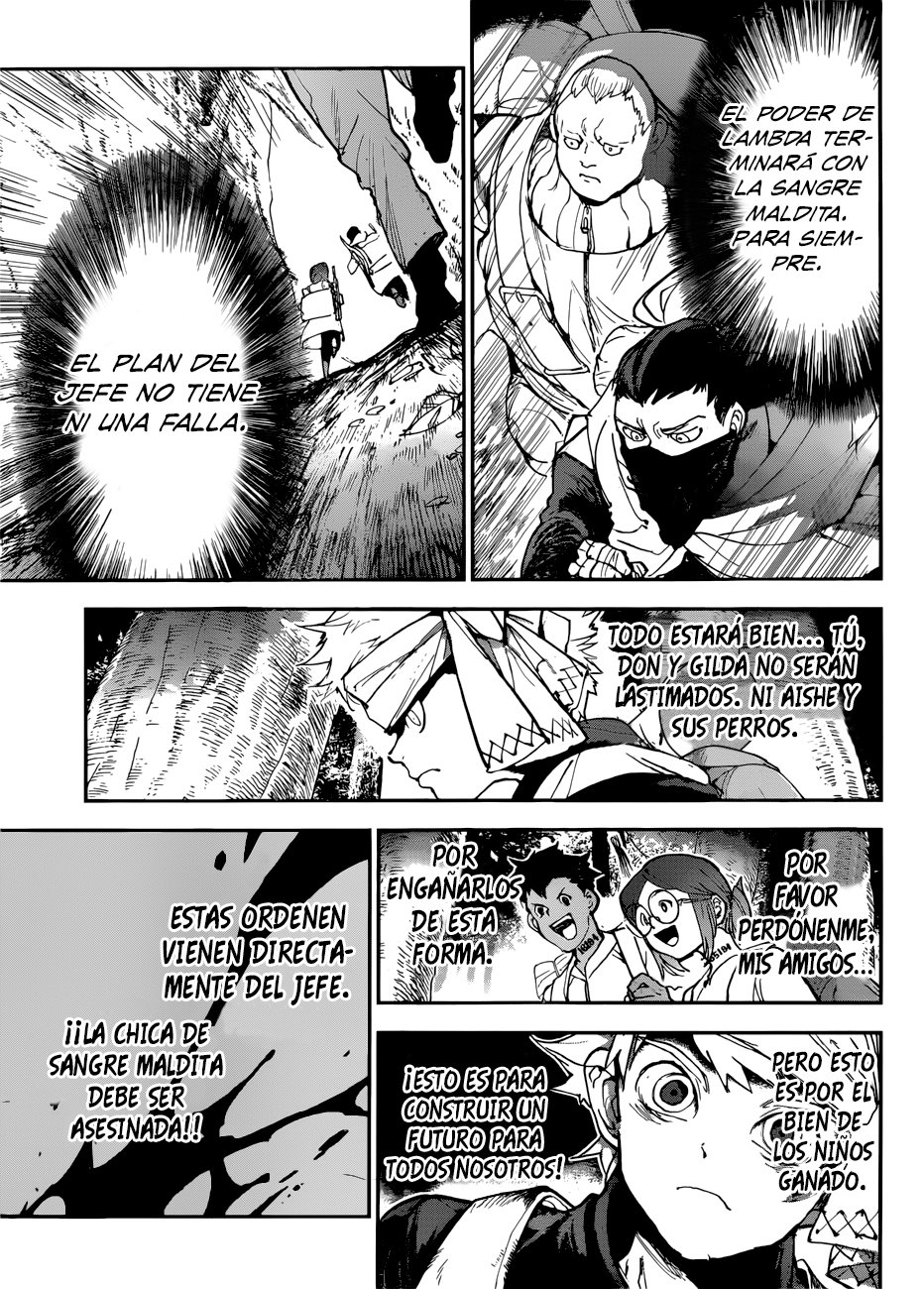 Read The Promised Neverland (es) Manga Online