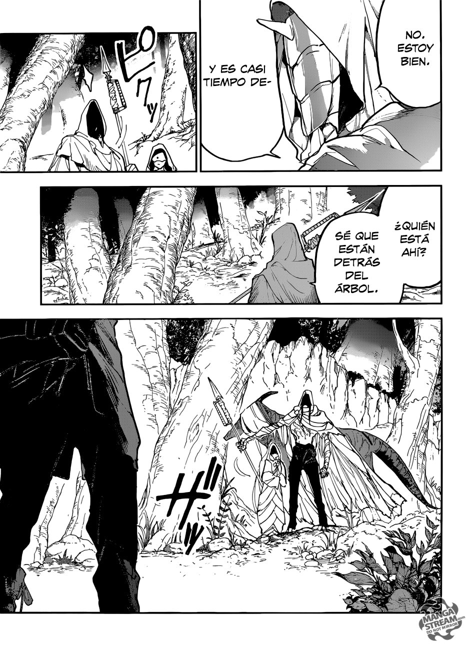 Read The Promised Neverland (es) Manga Online