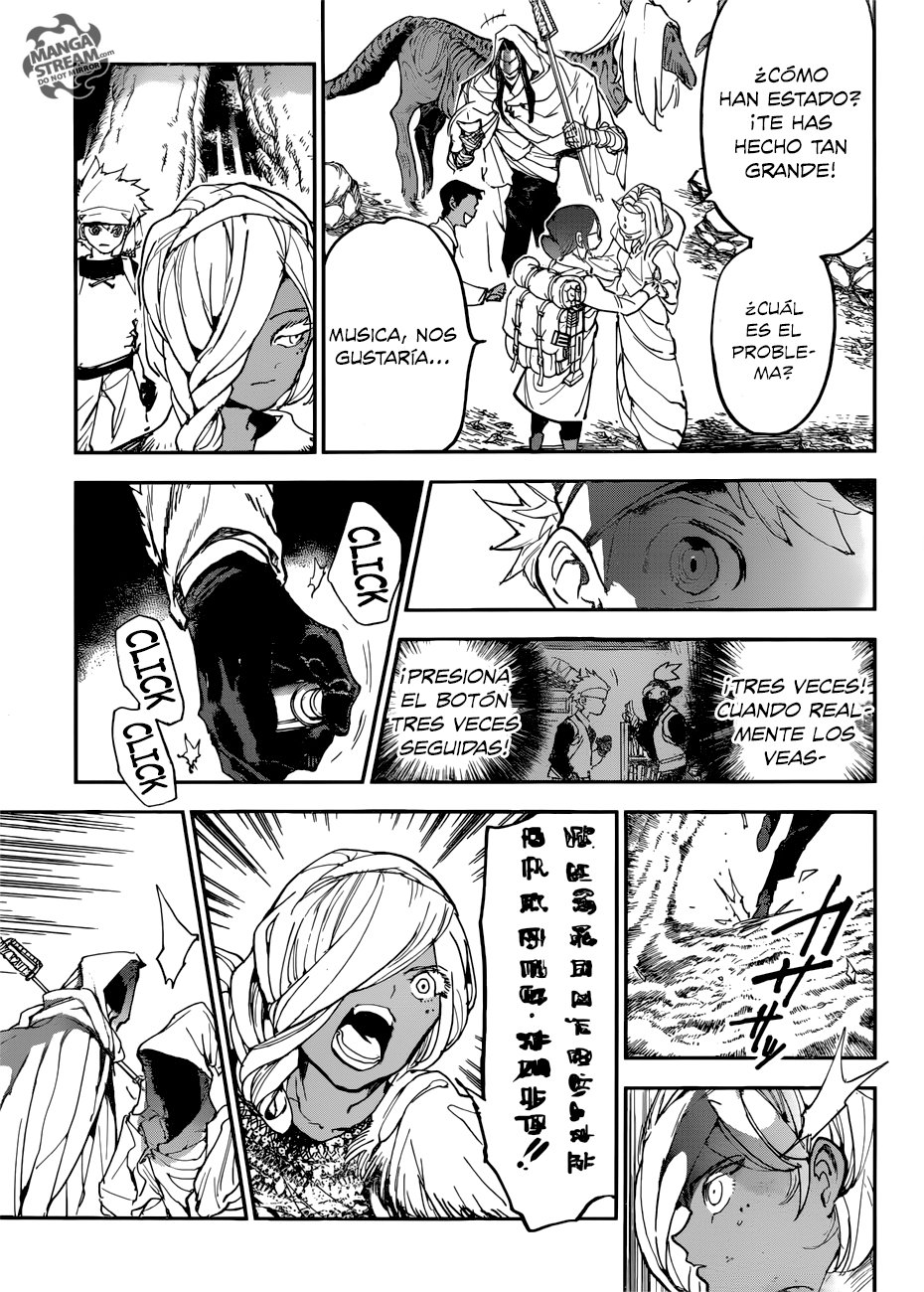 Read The Promised Neverland (es) Manga Online