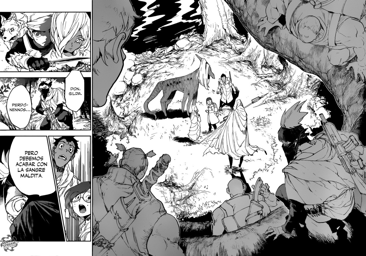 Read The Promised Neverland (es) Manga Online