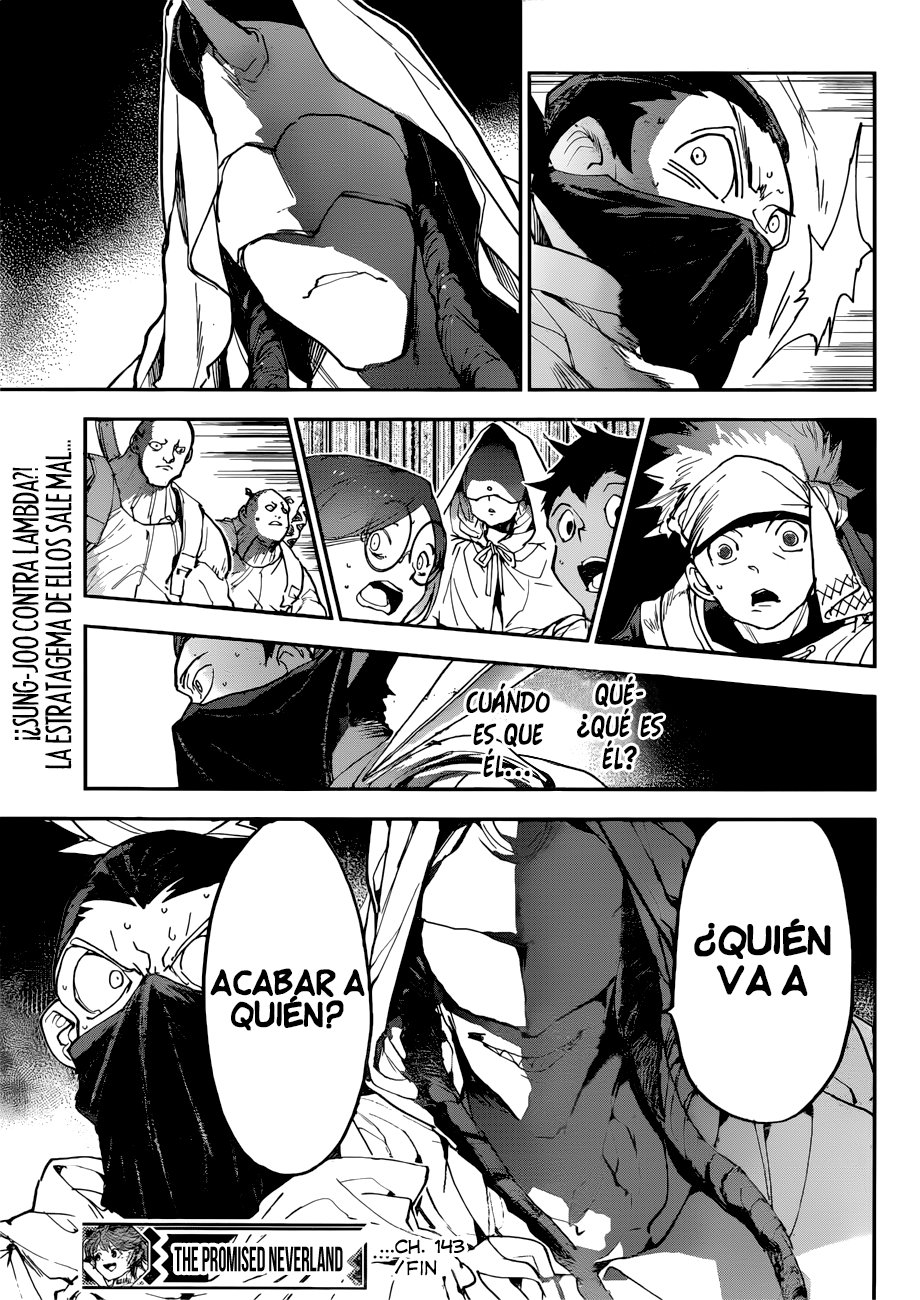 Read The Promised Neverland (es) Manga Online