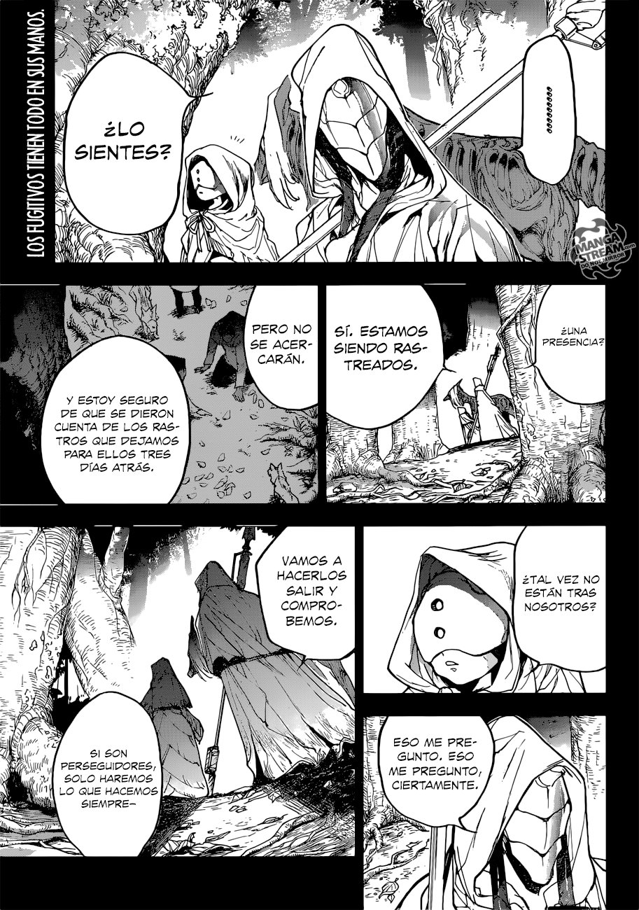 Read The Promised Neverland (es) Manga Online