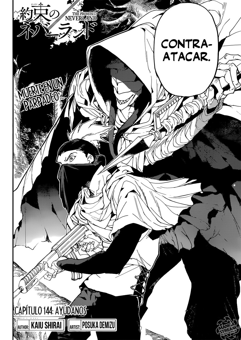 Read The Promised Neverland (es) Manga Online